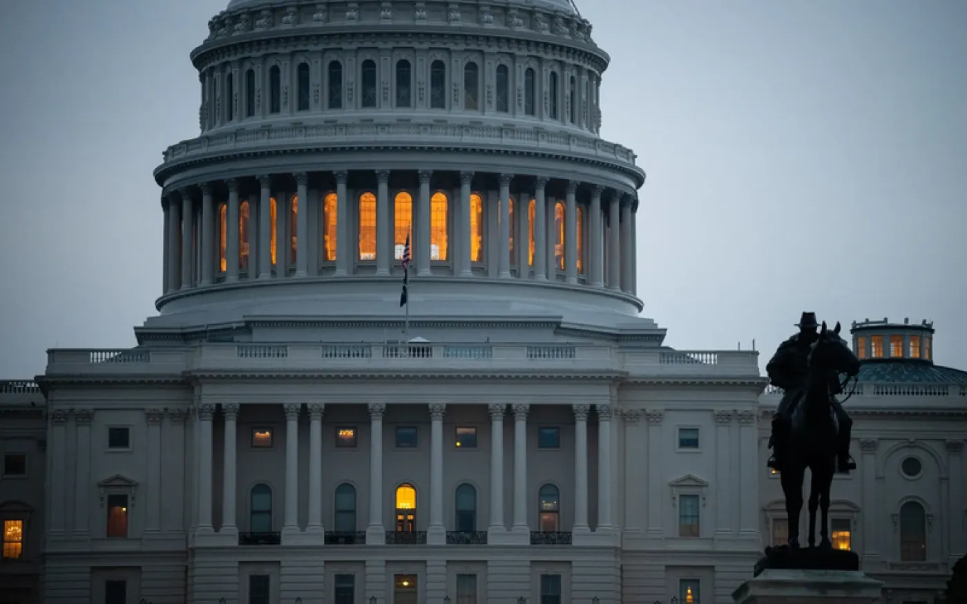 Government Shutdowns: Political Theater Meets Market Reality