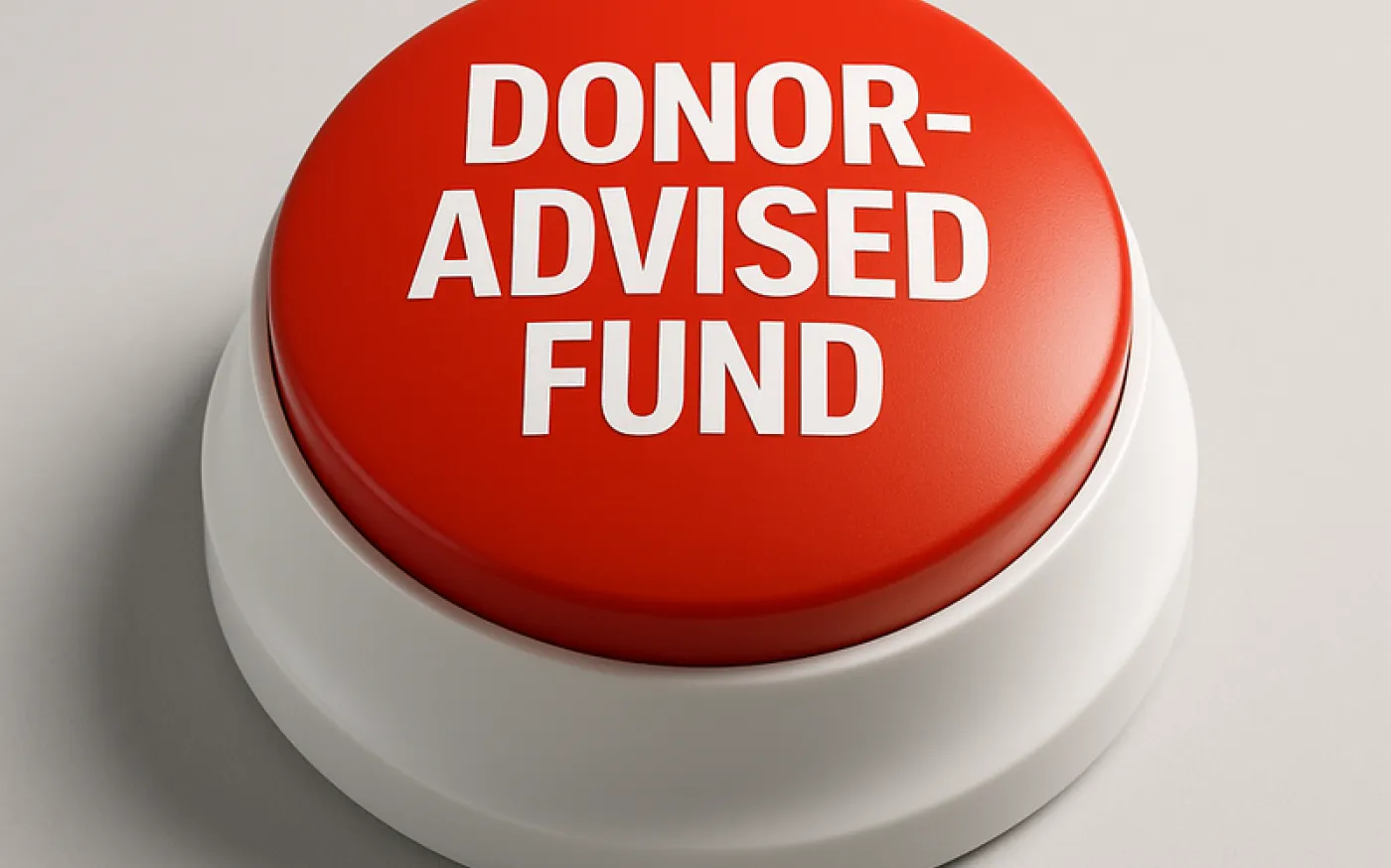 Donor-Advised Funds: The Easy Button for Generosity